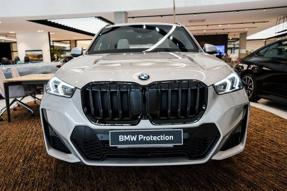 BMW X1 2.0 16V TURBO GASOLINA SDRIVE20I M SPORT STEPTRONIC